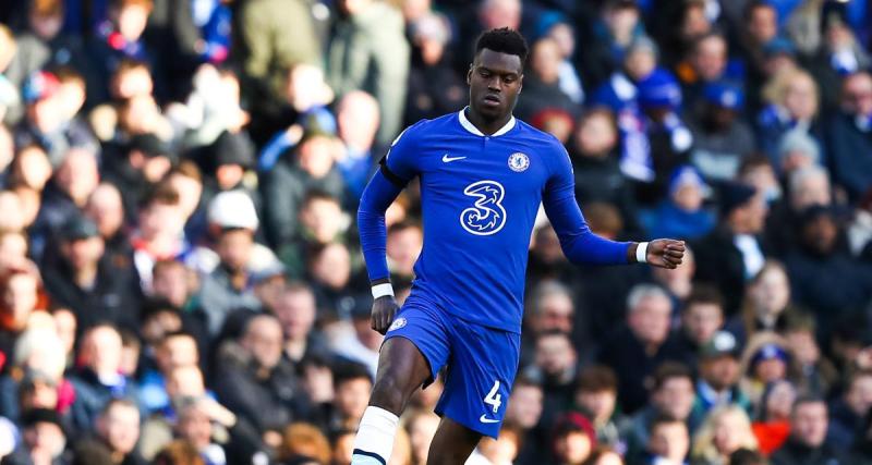  - Chelsea : le match dingue de la paire Thiago Silva-Badiashile contre Liverpool