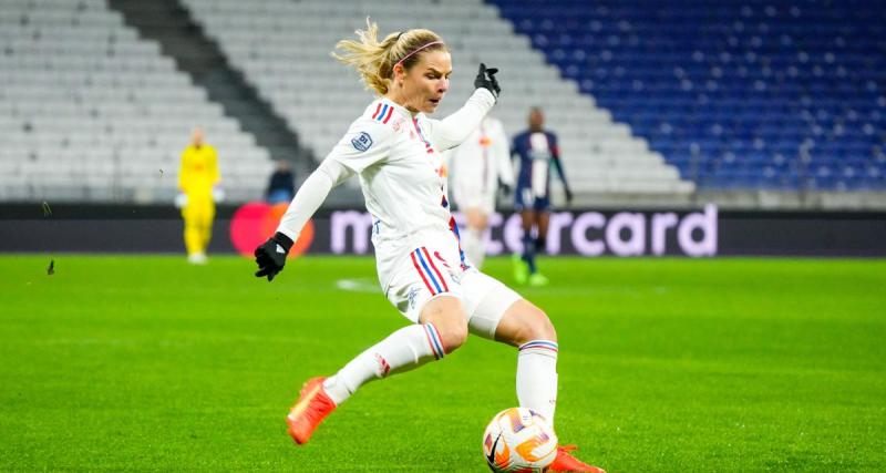  - L'OL vient à bout de Montpellier et reprend les commandes du championnat