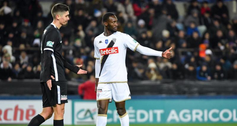  - Dans la douleur, Angers élimine le Petit Poucet du FCOSK 06