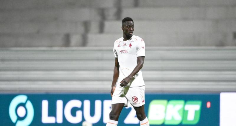  - Metz : Direction Amiens pour Ibrahima Niane ? 