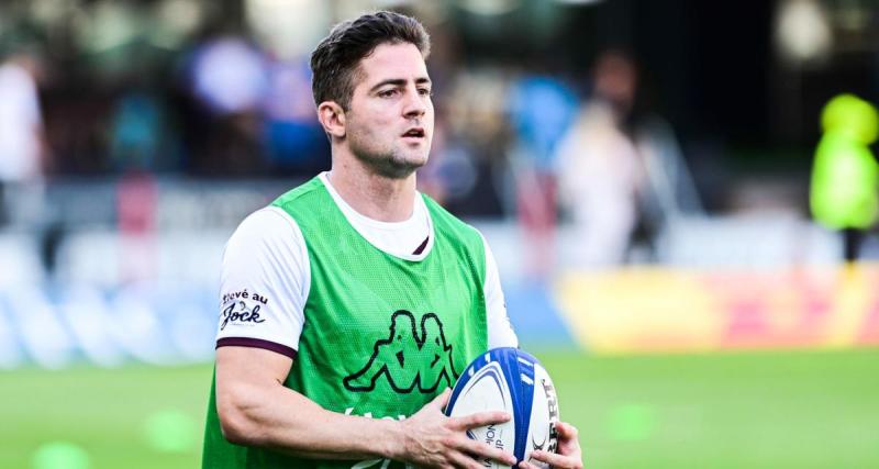  - Rugby : Santiago Cordero partagé entre colère et déception après la nouvelle défaite de l'Union Bordeaux-Bègles face à Gloucester