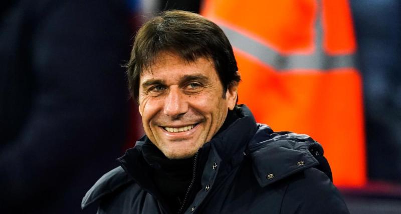  - Tottenham : une piste prioritaire de Conte fait le point sur son avenir !