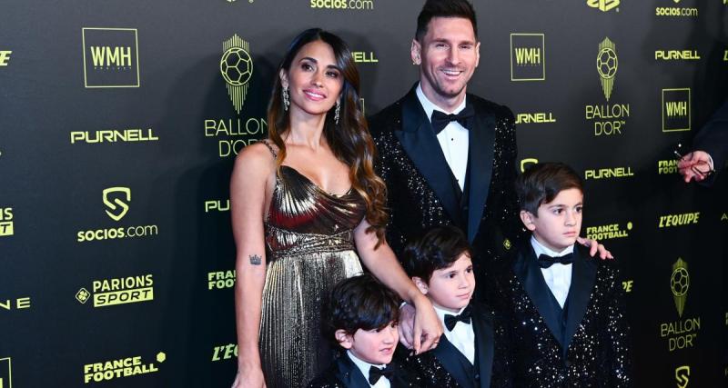  - FC Barcelone, PSG : Antonella Roccuzzo, Madame Messi, prend position dans le divorce Piqué – Shakira !