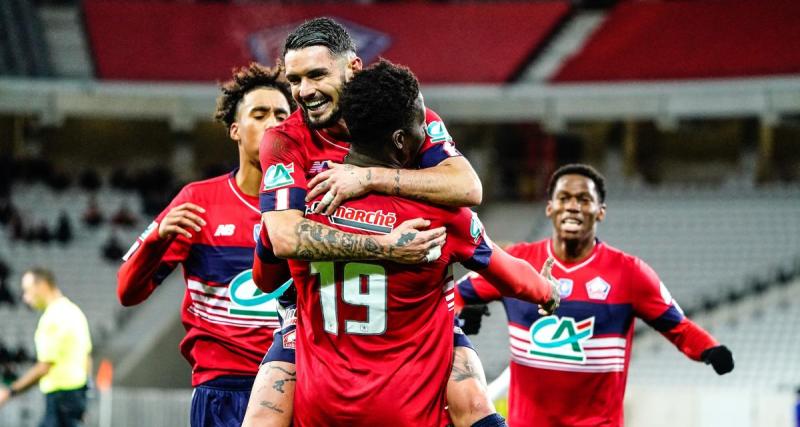  - Lille - Pau : quelle chaîne et comment voir le match en streaming ?