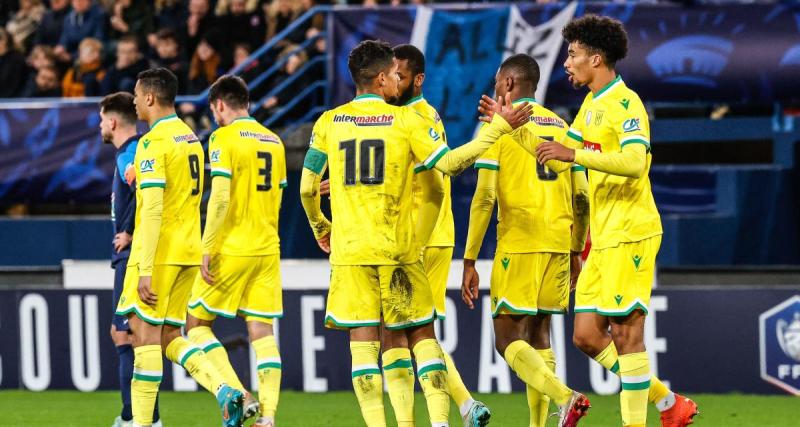  - Thaon - Nantes : quelle chaîne et comment voir le match en streaming ?