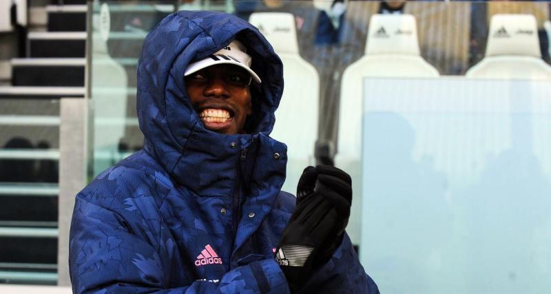  - Équipe de France : Paul Pogba de retour la semaine prochaine avec la Juventus Turin ! 