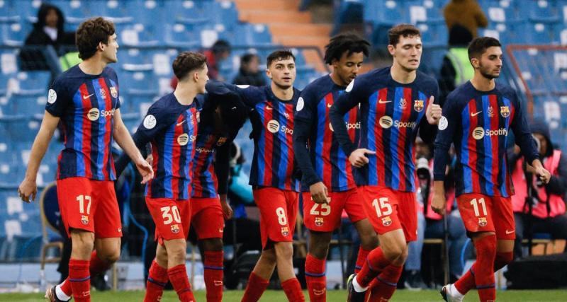  - Barça - Getafe : les compos probables et les absents