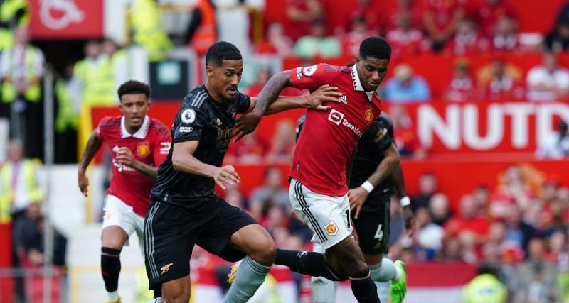  - Arsenal - Manchester United : quelle chaîne et comment voir le match en streaming ?