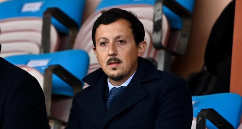  - OM : Longoria se prend la tête pour un joueur, sa décision tombera lundi