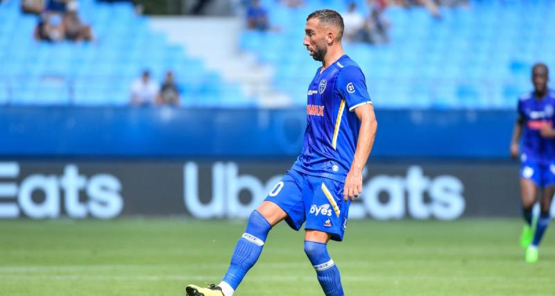  - Troyes : Tardieu forfait jusqu’à la fin de saison