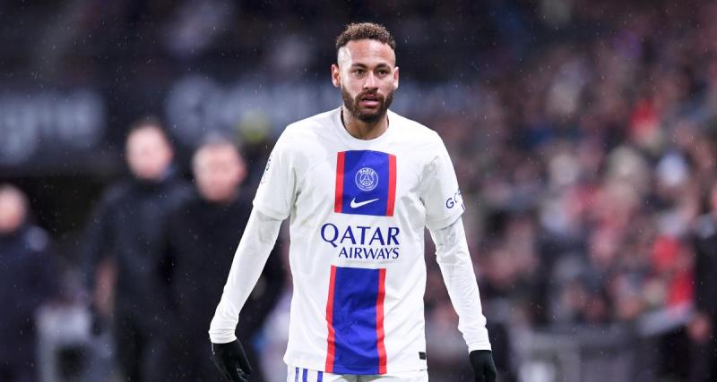  - PSG : le club préoccupé par la cheville de Neymar en vue du choc face au Bayern Munich !