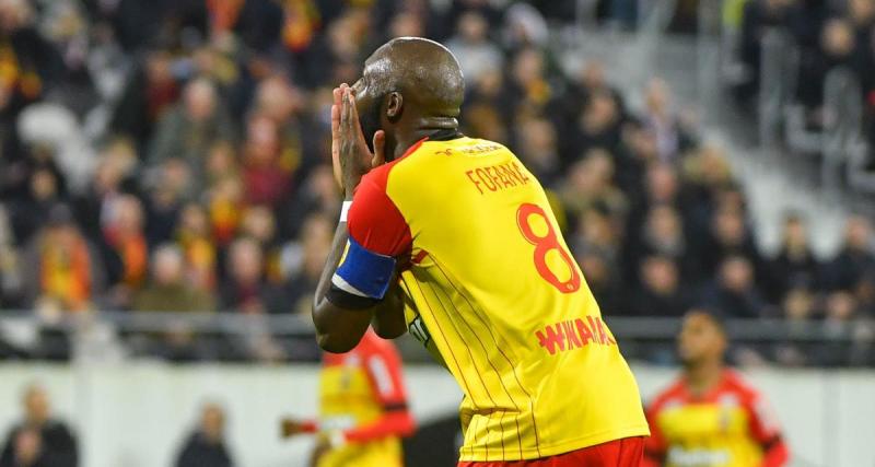  - RC Lens : les Sang et Or punis en cas de raté contre Brest