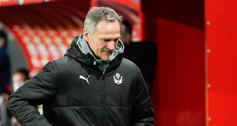  - Nancy : éviction imminente pour Albert Cartier ?