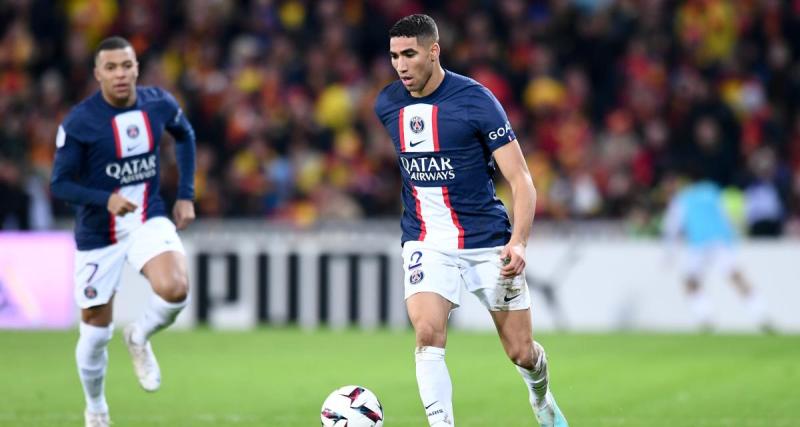  - PSG : un joueur de l'effectif parisien élu sportif arabe de l'année