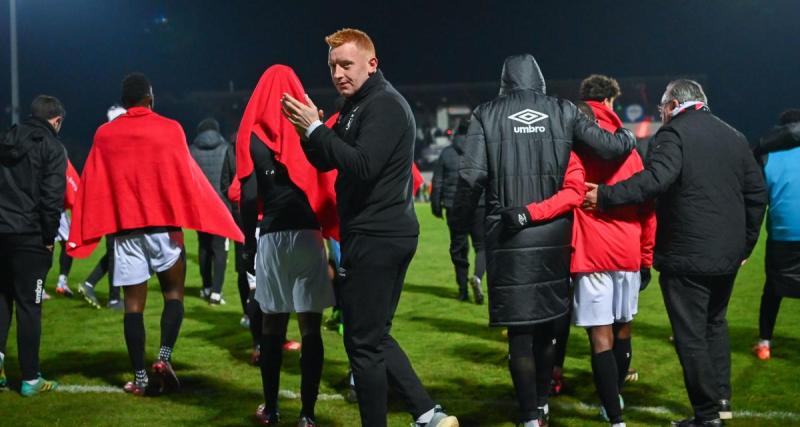  - Reims : Will Still souligne le sérieux de ses joueurs après le succès face aux Herbiers