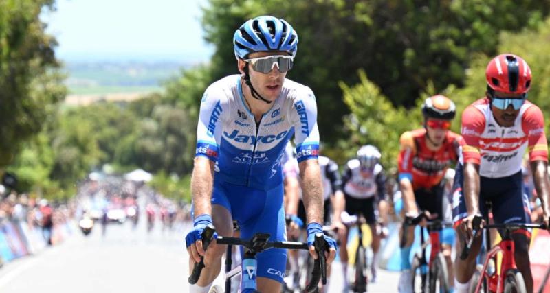  - Tour Down Under : Simon Yates remporte la dernière étape, Jay Vine le classement général