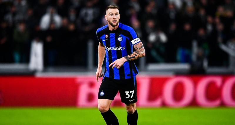  - PSG : l'Inter prêt à envoyer Skriniar à Paris dès janvier ?