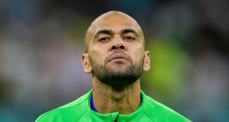  - Barça : la femme de Dani Alves demande du respect, le Brésilien très affecté en prison