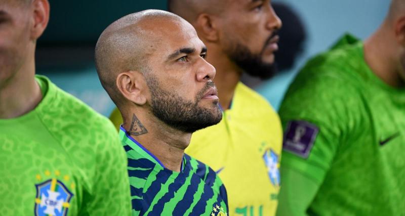  - FC Barcelone : Dani Alves risquerait jusqu'à 12 ans de prison en Espagne !