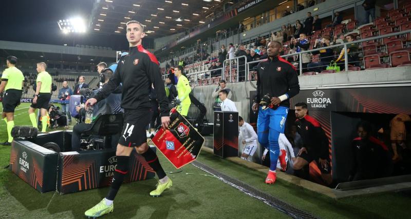  - Rennes : des nouvelles de Steve Mandanda et Benjamin Bourigeaud