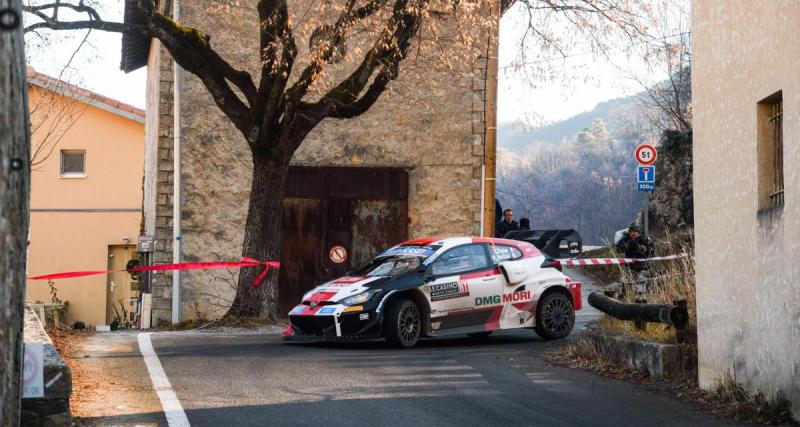  - Rallye de Monte-Carlo 2023 : Sébastien Ogier tranquille, le résultat de la spéciale n°16