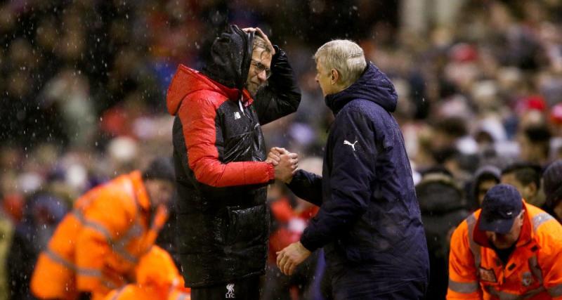  - Liverpool : Klopp célèbre son 1000ème match…en se payant Wenger