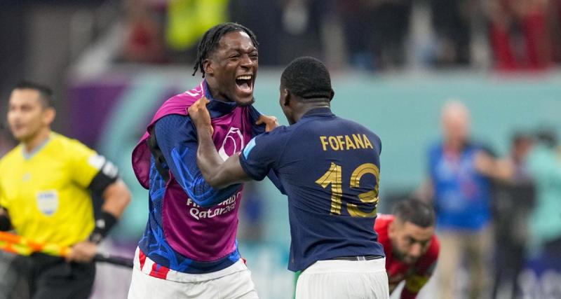  - PSG : un vice-champion du monde lance un appel du pied au club !