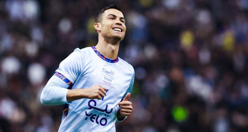  - Arabie Saoudite : après son doublé contre le PSG, Ronaldo va faire ses débuts officiels avec al-Nassr