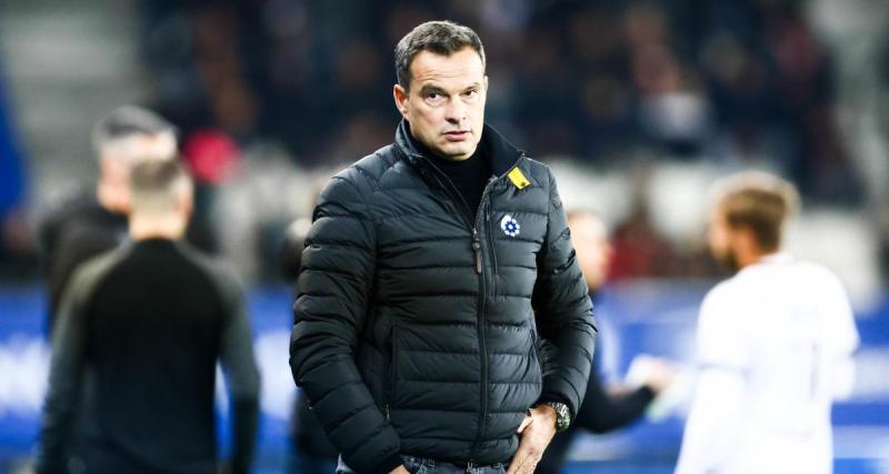  - Plabennec - Grenoble : les Bretons frustrés, Hognon soulagé