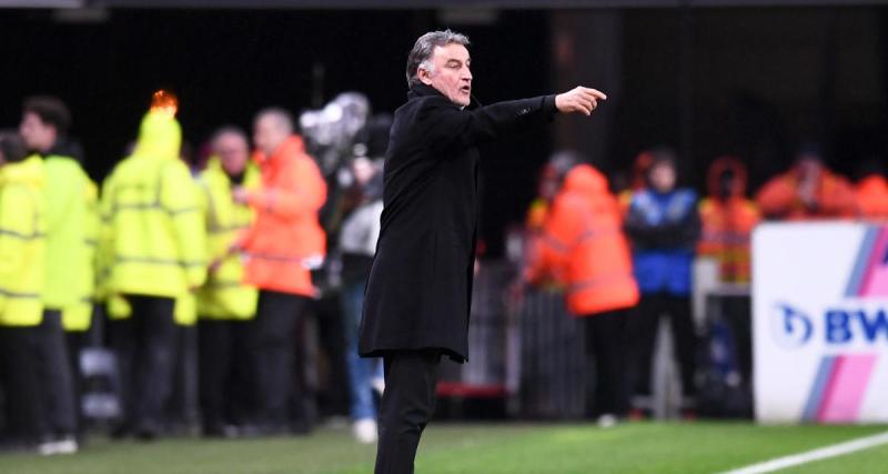  - PSG : la compo se dessine, Galtier va faire des choix forts !