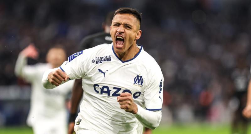  - OM : le beau message de Sanchez à Arsenal avant le choc contre United