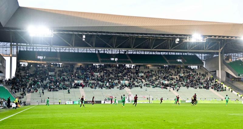  - ASSE : les ultras de retour dès samedi dans le Chaudron ?