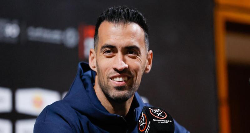  - FC Barcelone - Mercato : un hommage pour Busquets mais pas de prolongation ?
