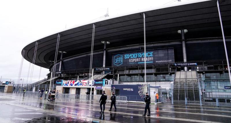  - PSG : le Stade de France se déclare "toujours prêt à recevoir le PSG" 