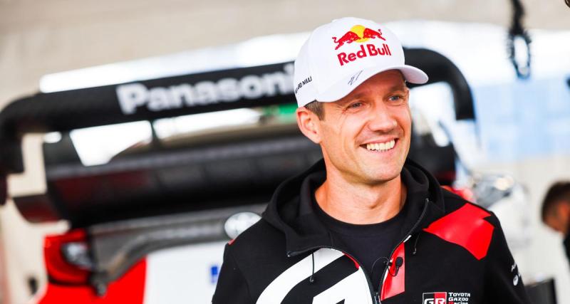  - Rallye de Monte-Carlo 2023 - Sébastien Ogier : "Remporter une victoire aussi célèbre que Monte n'a pas de prix"