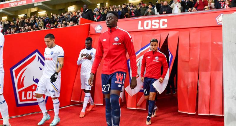  - LOSC : les vérités de Mohamed Bayo sur son écart de conduite en août dernier