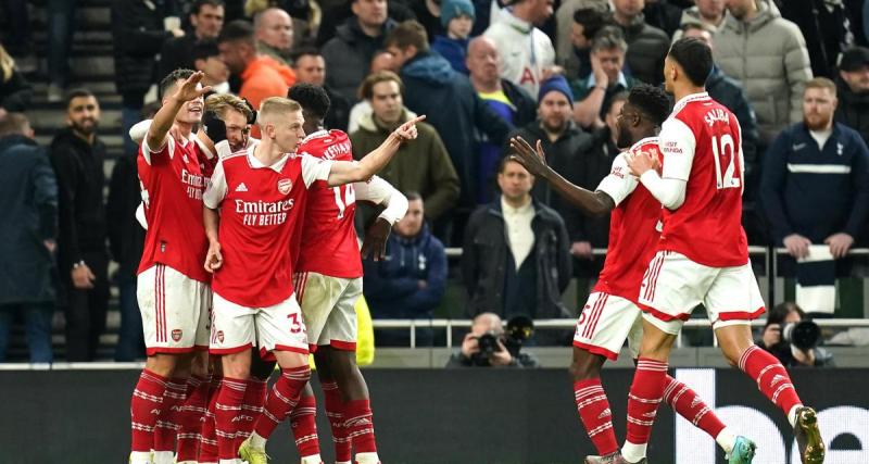  - Arsenal – Manchester United : les compos du choc !