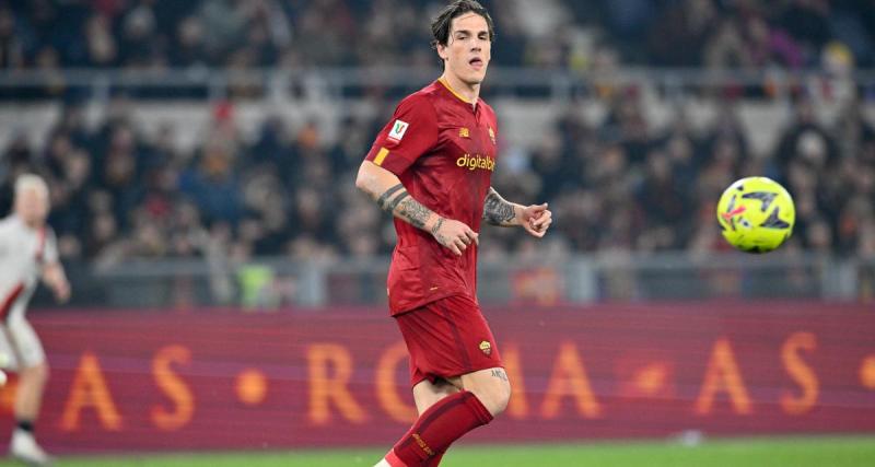  - AS Roma : un géant de Premier League se lance sur Zaniolo !