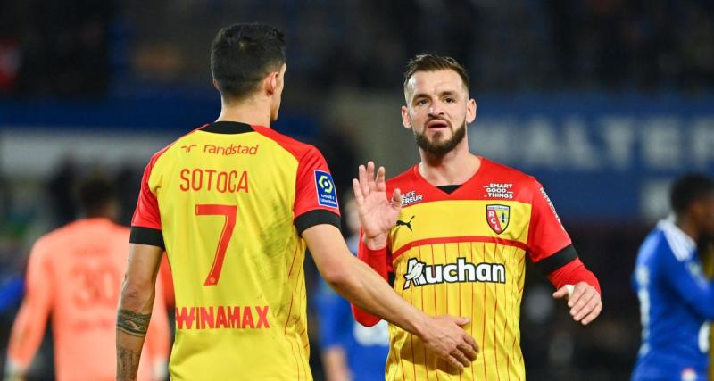  - Lens : Après Medina, trois cadres vont prolonger 