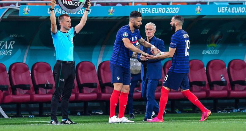  - Coupe du monde : les mots forts d'Olivier Giroud sur le départ de Karim Benzema