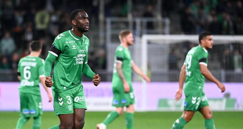  - ASSE - Mercato : ça s'agite en MLS pour un défenseur des Verts !
