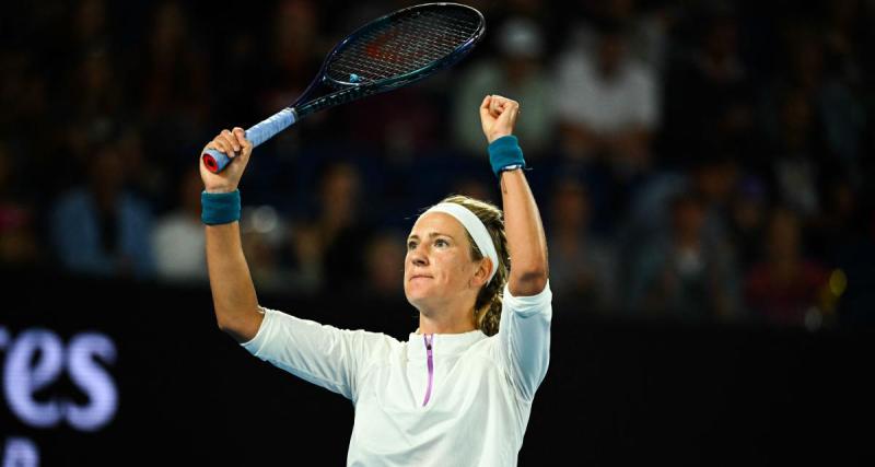  - Azarenka a renversé Zhu et a rejoint Pegula