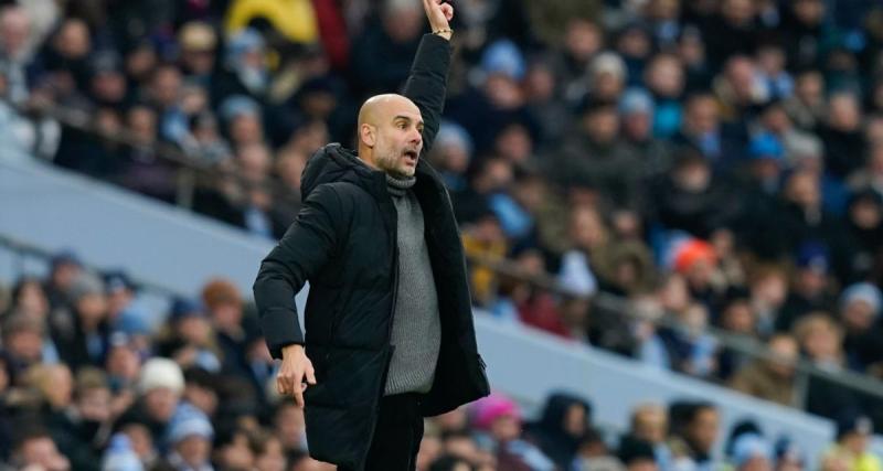  - Manchester City : Guardiola l’assure, son équipe restera dans l’histoire !