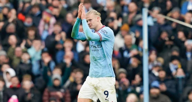  - Manchester City : Haaland fait déjà mieux que Salah et Son !