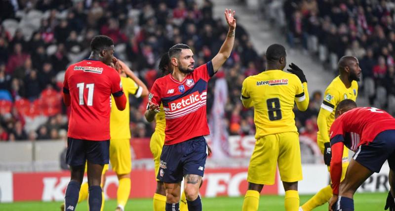  - FC Nantes, LOSC, AJ Auxerre : Lille et Auxerre font le boulot, pas Nantes