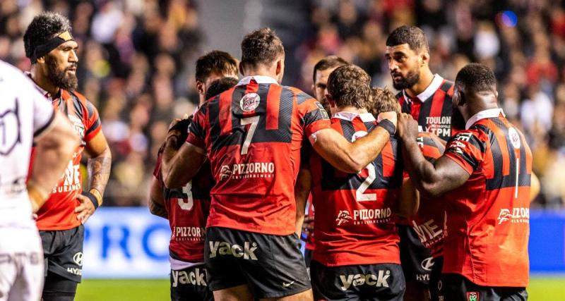  - Toulon, Racing 92, Clermont…les affiches des 8èmes de finale de Challenge Cup