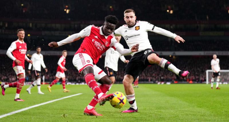  - Arsenal s'impose dans les dernières minutes grâce à Nketiah !