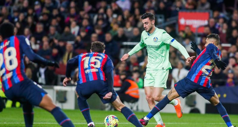  - FC Barcelone - Getafe : un but, trois points et c'est tout pour le Barça