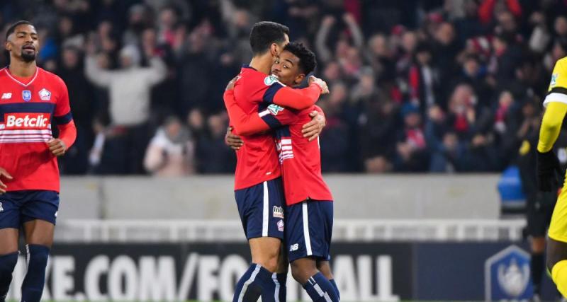  - AJA, FC Nantes, LOSC : Auxerre et Lille OK, tirs au but pour Nantes !