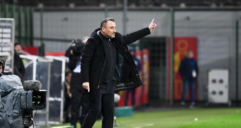  - RC Lens : le onze de départ face au Stade Brestois est tombé